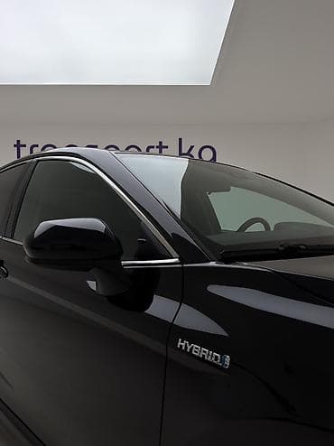 start: Toyota Camry: 2020 г., 2.5 л, Вариатор, Гибрид, Седан — 7