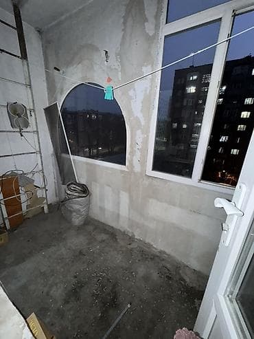 ремонт надо: 2 комнаты, 48 м², 5 этаж, Косметический ремонт — 5