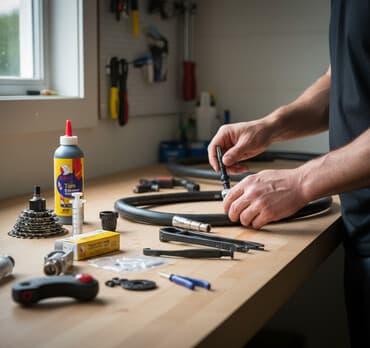 все для велосипедов: 1)Mineral oil 60ml - 300сом Масло минеральное красное 500мл 1500 сом — 1