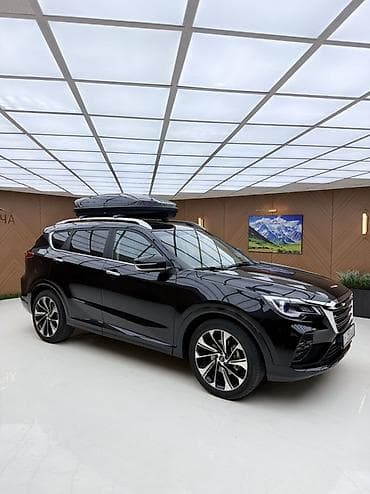 jetour цена: Jetour X70 Coupe: 2023 г., 2 л, Автомат, Бензин, Кроссовер — 3