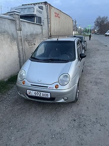 ravon spark: Daewoo Matiz: 2009 г., 0.8 л, Ручные, Бензин, Хэтчбэк — 2