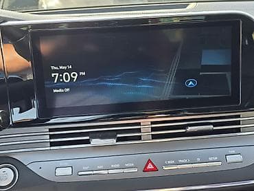 грандер 2022: Hyundai Grandeur: 2022 г., 2.4 л, Автомат, Гибрид, Седан — 10
