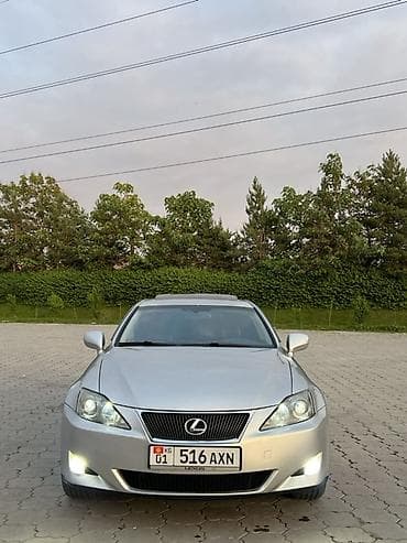 gs lexus: Lexus IS: 2008 г., 2.5 л, Автомат, Бензин, Седан — 1
