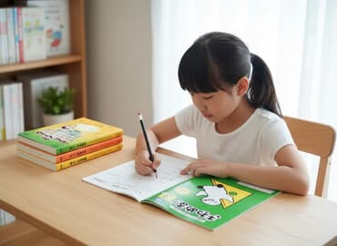 математика 5 класс с.к.кыдыралиев а.б.урдалетова: Японская практическая тетрадь по Арифметике (3 класс) на кырг. языке — 2