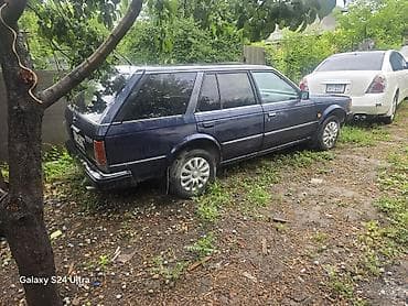 devo matiz: Nissan Cedric: 1985 г., 1.8 л, Механика, Бензин, Универсал — 1