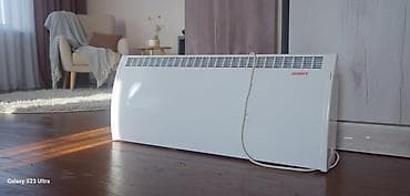 Электрический обогреватель Конвекторный, Напольный