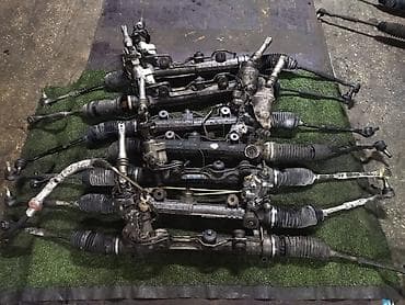 Рулевая рейка Mercedes-Benz 2003 г., Б/у, Оригинал, Германия at lalafo.kg Рулевая рейка Mercedes-Benz 2003 г., Б/у, Оригинал, Германия