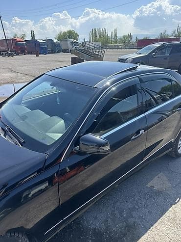 ml 163: Mercedes-Benz E-Class: 2009 г., 2.2 л, Автомат, Дизель, Седан — 2