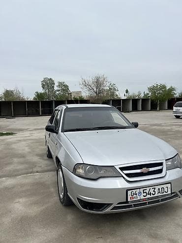 mini cuper: Chevrolet Nexia: 2011 г., Седан — 4