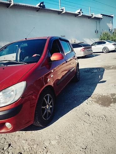 ford focus 2002: Hyundai Getz: 2008 г., 1.6 л, Автомат, Бензин, Хэтчбэк — 2