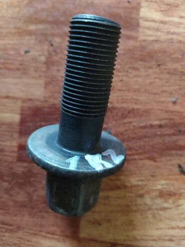 corolla runx: Toyota Land Cruiser Prado 95 / Surf 130 Болт коленвала, Тойота Ленд — 1