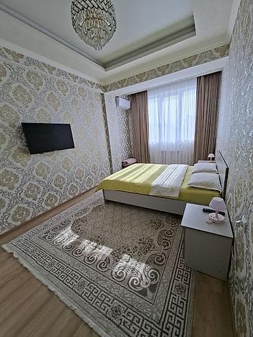 ихлас делюкс: 1 комната, 39 м², Элитка, Евроремонт — 3