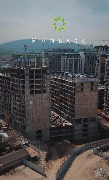проспект мира: 3 комнаты, 95 м², Элитка, 9 этаж, Готовая ПСО (под самоотделку) — 9