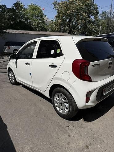 devo matiz: Kia Morning: 2019 г., 1 л, Автомат, Бензин, Хэтчбэк — 5