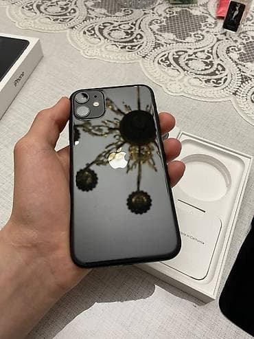 pixel 3a: IPhone 11, 128 ГБ, Черный, Коробка — 3