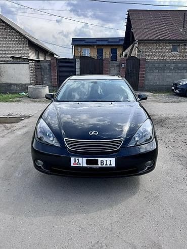 Lexus ES: 2004 г., 3.3 л, Автомат, Бензин, Седан