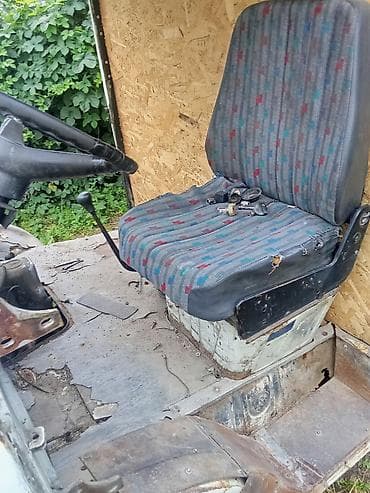 колесо на тракторный прицеп: Колеса в сборе R 15, Лето, Б/у, Запаска, Легковые, Железные, отверстий - 5 — 9