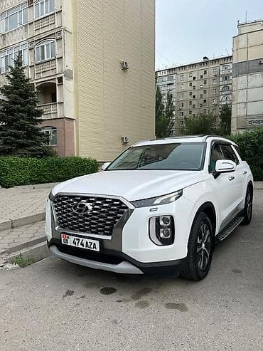 lexus 3: Hyundai Palisade: 2019 г., 3.8 л, Автомат, Дизель, Кроссовер — 1