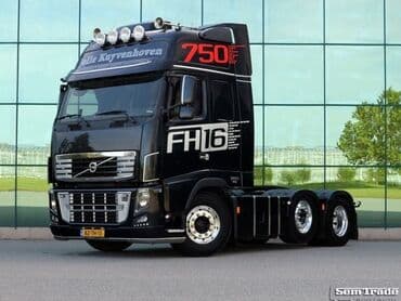 дом на обмен: Наклейка для грузовых авто любой сложности — 6