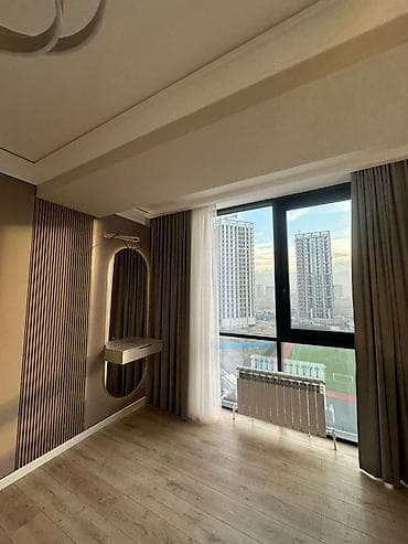 Продажа квартир: 2 комнаты, 63 м², Элитка, 9 этаж, Евроремонт — 10