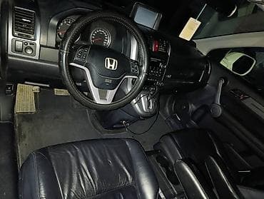 kia mording: Honda CR-V: 2008 г., 2.4 л, Автомат, Бензин, Кроссовер — 10