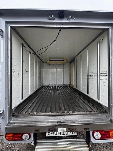 морозильник для автомобиля: Легкий грузовик, Hyundai, Стандарт, Новый — 4