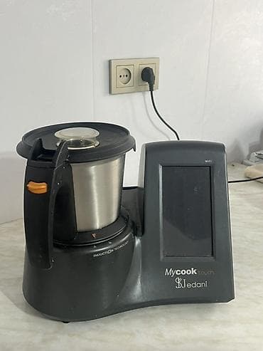 mycook touch jedani: Продается новый Mycook многофункциональный умный кухонный робот или — 3