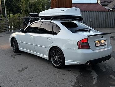 коврик субару: Subaru Legacy: 2003 г., 2 л, Автомат, Бензин, Седан — 3