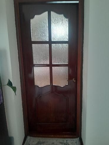 куплю дерево орех: Балконная дверь, Б/у, Со стеклом, Деревянная — 3