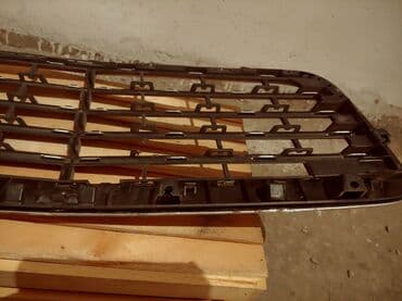 решетка на мерс 211: Решетка радиатора Mercedes-Benz Б/у — 3