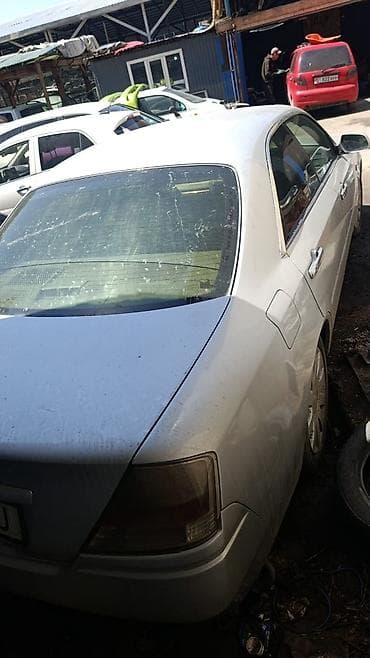 gtr 34: Nissan Gloria: 1999 г., 3 л, Автомат, Бензин, Седан — 5