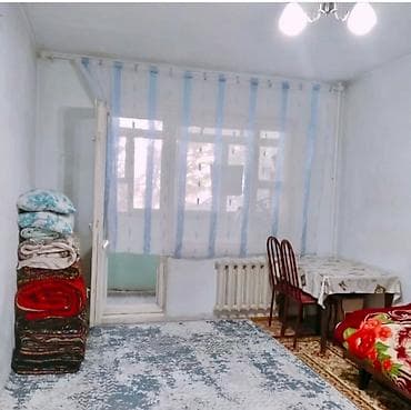 1 комната, 36 м², Джал мкр (в т.ч. Верхний, Нижний, Средний) 105 серия, 2 этаж, Косметический ремонт — 2