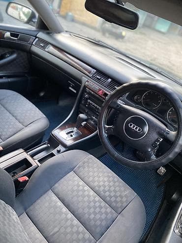 электрический культиватор: Audi A6: 2002 г., 2 л, Автомат, Бензин, Седан — 8
