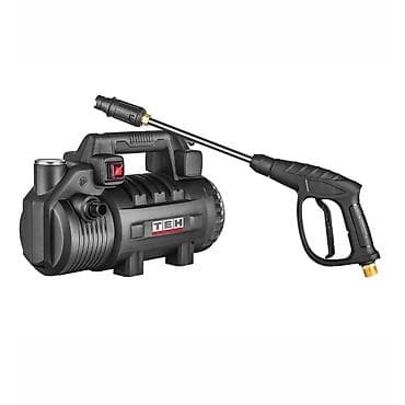 электро мойка: Мойка высокого давления TEH (портативная) Описание: - Компактная — 1