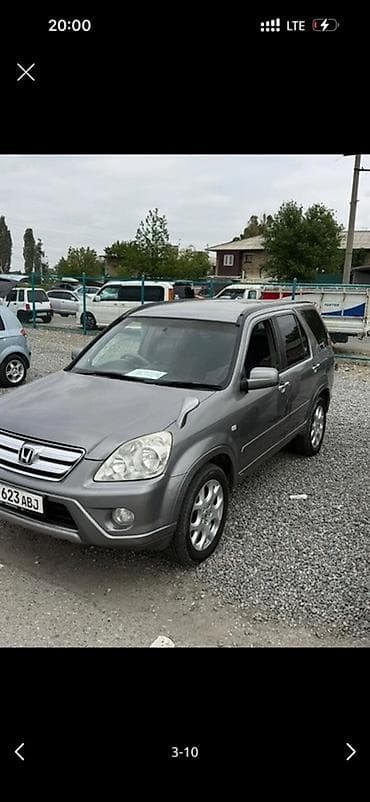 Honda CR-V: 2009 г., Автомат, Бензин, Кроссовер — 2