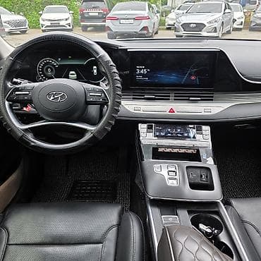 Продажа авто: Hyundai Grandeur: 2020 г., 0.3 л, Автомат, Газ, Седан — 3