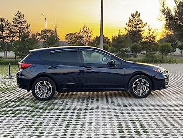 автокран купить бу: Subaru Impreza: 2020 г., 2 л, Типтроник, Бензин, Хэтчбэк — 6