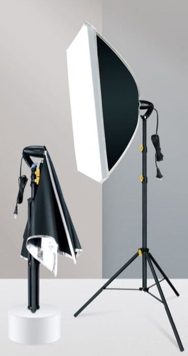 бокс для фотографий: Софтбокс Linco Zenith USA "50х70" Софтбоксы премиального качества по — 2