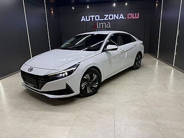 машина мерс с: Hyundai Elantra: 2020 г., 1.6 л, Автомат, Бензин, Седан — 3