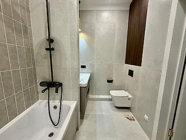 2 комнаты, 48 м², Элитка, 10 этаж, Евроремонт — 8