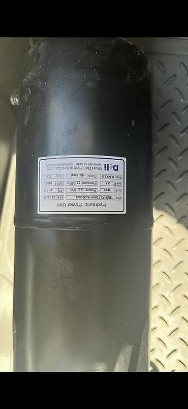 Оборудование для бизнеса: Гидравлические силовые агрегаты Deli Hydraulics (Hydraulic Power Unit) — 1