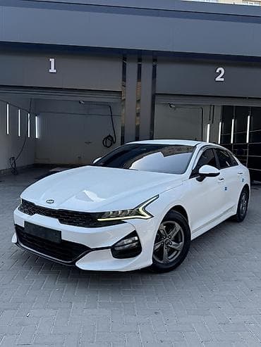 e klass: Kia K5: 2019 г., 2 л, Автомат, Газ, Седан — 1