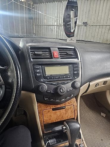 civic 1991: Honda Accord: 2003 г., 2.4 л, Автомат, Бензин, Седан — 7