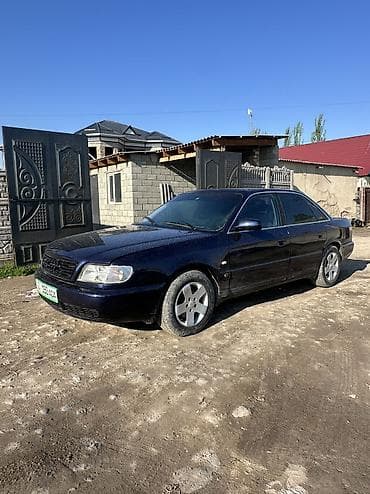 audi a6 авто: Audi A6: 1995 г., 2.6 л, Ручные, Бензин, Седан — 2