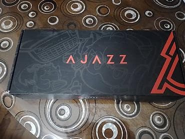 xbox 360 freeboot: Клавиатура, Ajazz, Механическая, Проводное подключение, Размер: 60% — 1