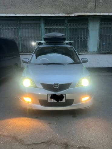 купить мазда демио в бишкеке: Mazda 2: 2002 г., 1.5 л, Типтроник, Бензин, Хэтчбэк — 22