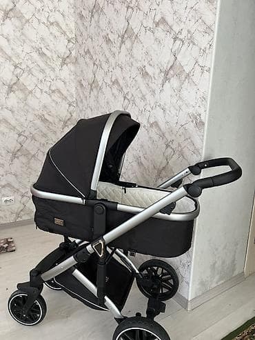 blade blade: Коляска-люлька для новорождённого - Тип: прогулочная система с — 1