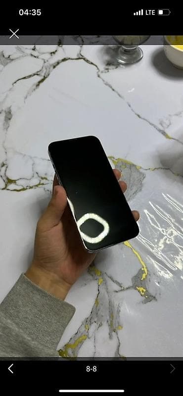 IPhone 13 Pro, Б/у, 256 ГБ, Графит, Кабель, 82 %