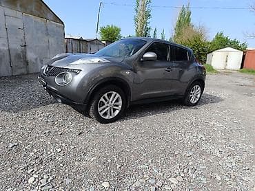 nissan жук: Nissan Juke: 2012 г., 1.6 л, Вариатор, Бензин, Кроссовер — 5