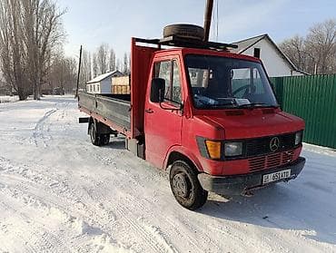 vito 639 диски: Легкий грузовик, Mercedes-Benz, Стандарт — 8